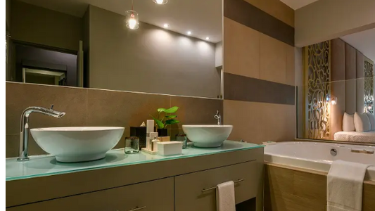 Premier Beachfront Junior Suite - El Dorado Royale