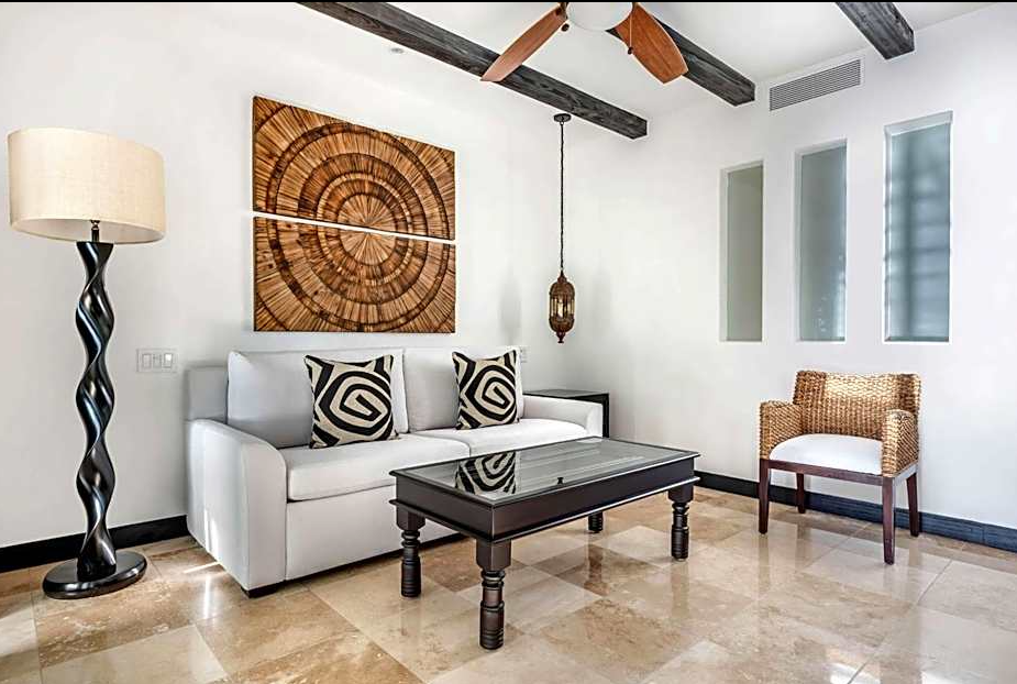 Junior 1 King Bed Suite, Balcony