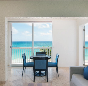 Grand Suite - Club Regina