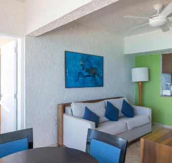 Grand Suite - Club Regina