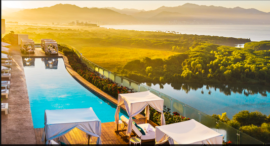 One-Bedroom Presidential Suite - Vida Vacations