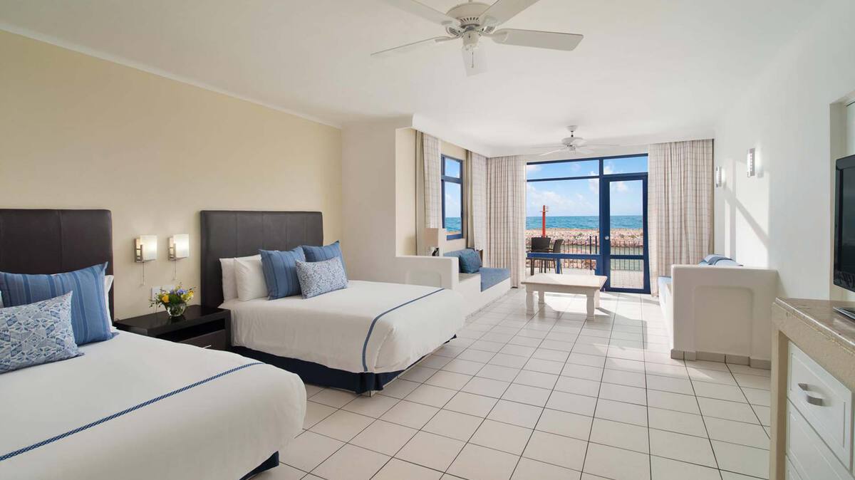 Junior Suite - El Cid Marina Beach Hotel