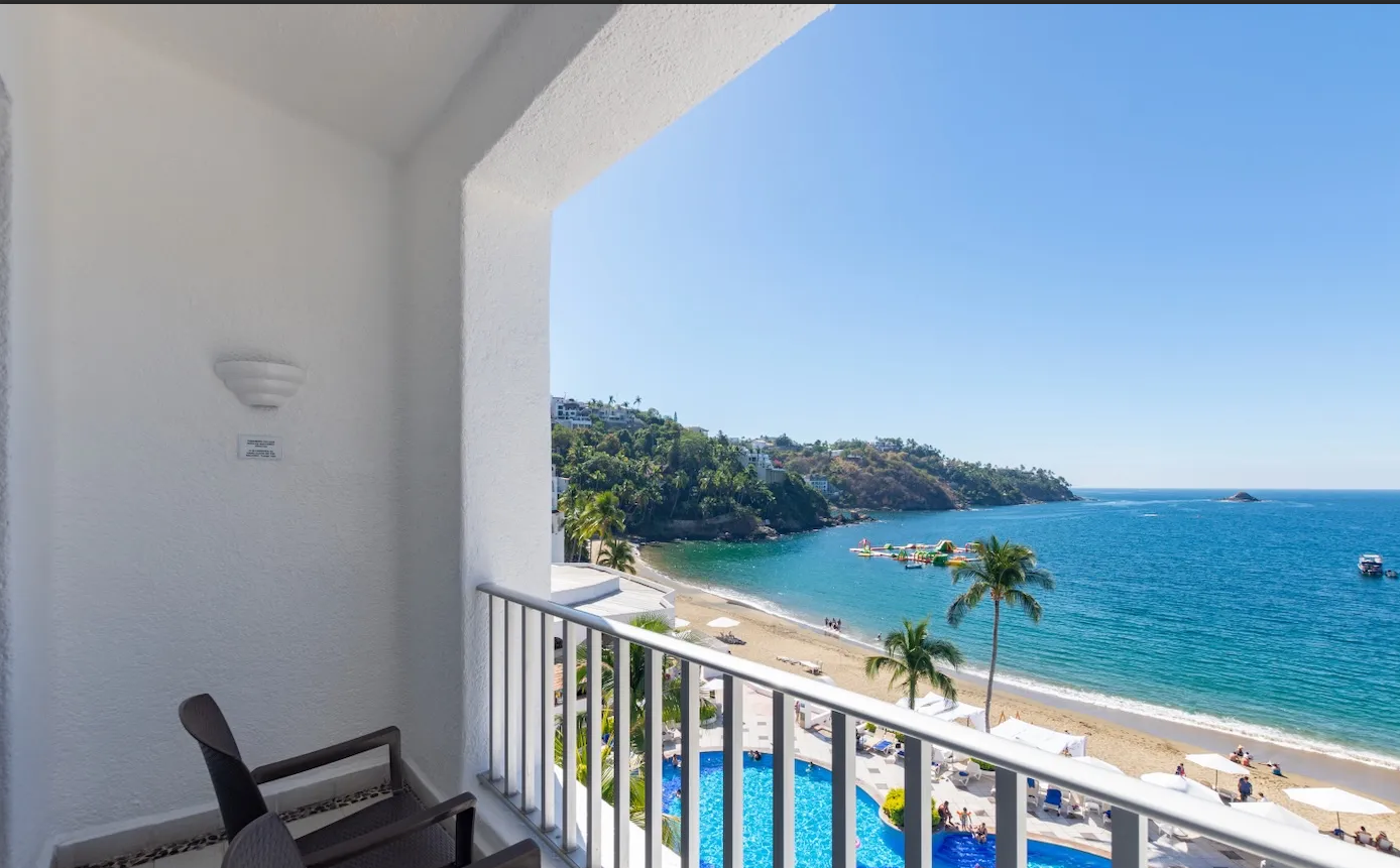 Deluxe Ocean View - Tesoro Manzanillo