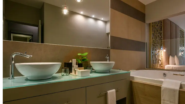 Premier Beachfront Junior Suite - El Dorado Royale