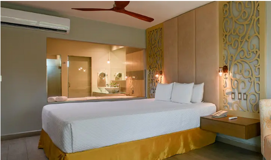 Premier Beachfront Junior Suite - El Dorado Royale