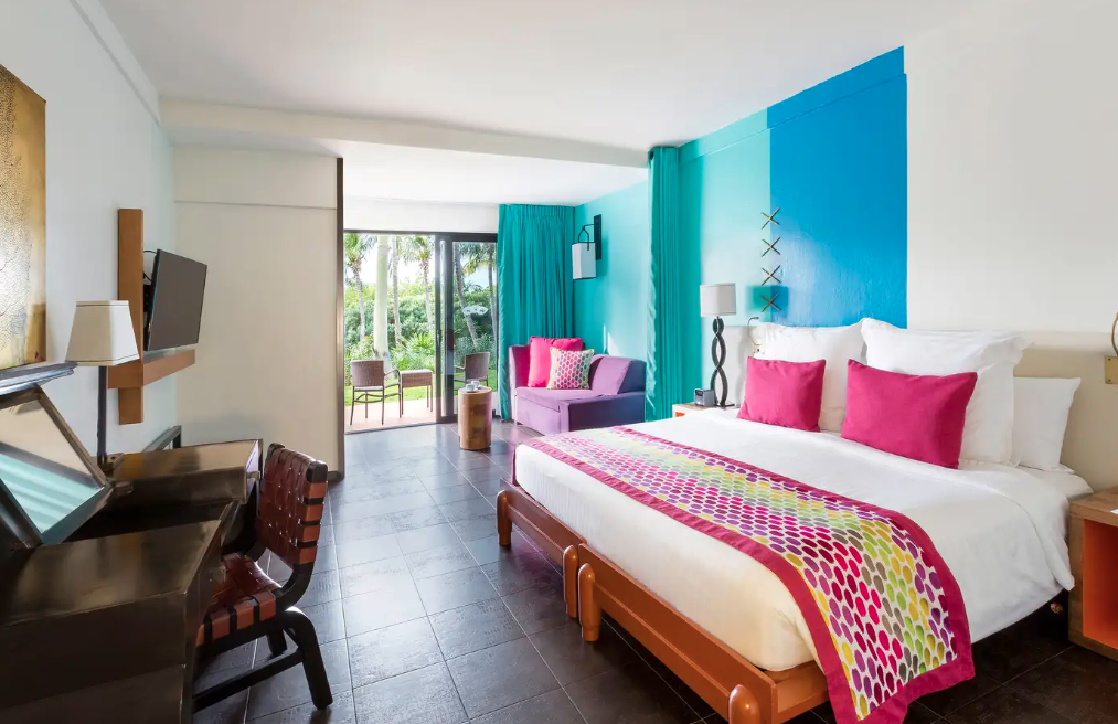 Exclusive Collection Space, Deluxe Room - Garden View