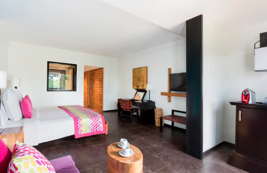 Exclusive Collection Space, Deluxe Room - Garden View