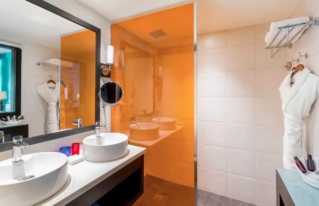 Exclusive Collection Space, Deluxe Room - Garden View