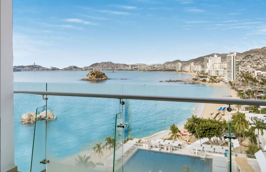 Deluxe Villa - Fiesta Americana Villas Acapulco