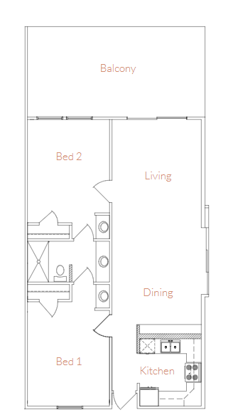 Queen Harbor & Marina Suite - Fishermen's Village
