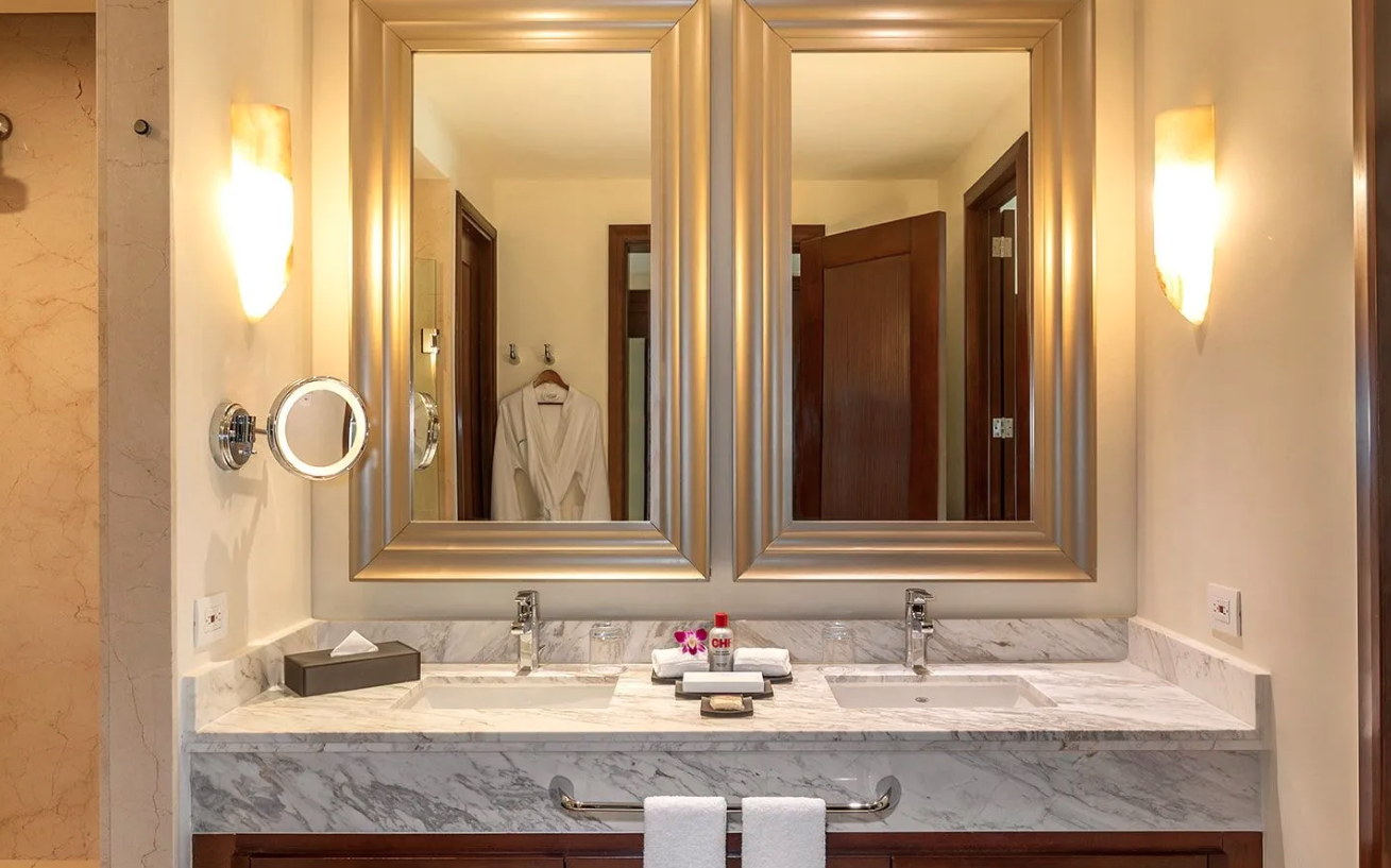 Grand Deluxe Garden View