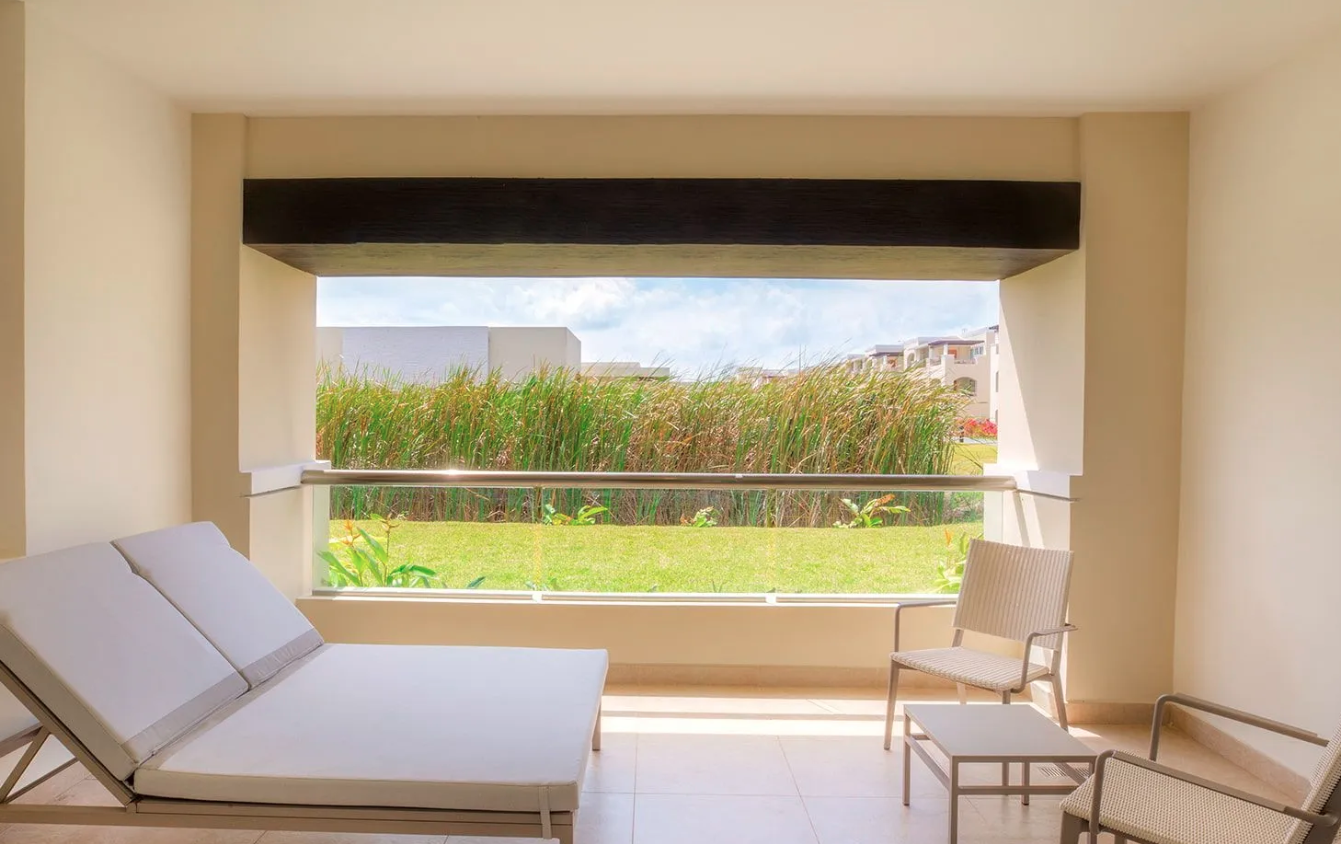 Grand Deluxe Garden View