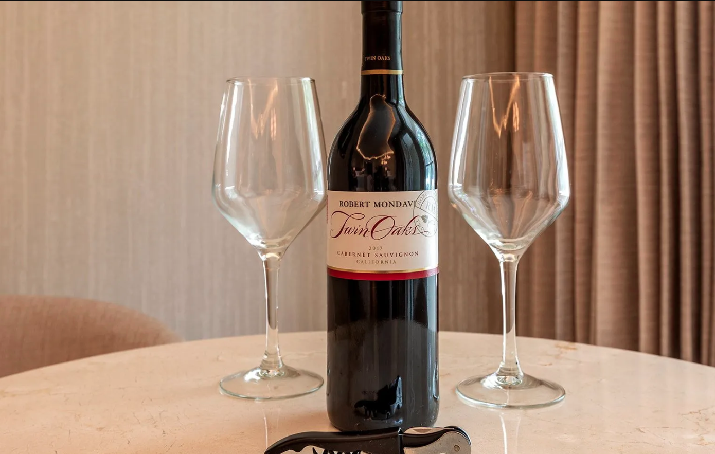 Grand Deluxe Garden View