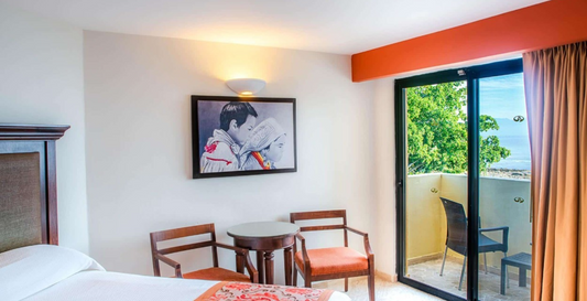 Deluxe Oceanfront View - Grand Palladium Vallarta Resort & Spa