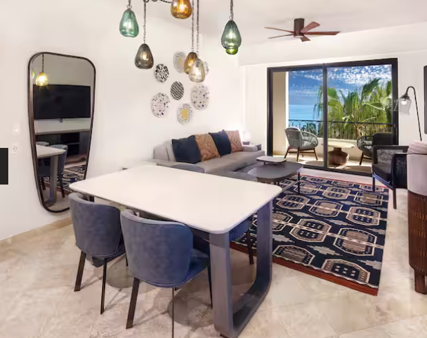 1 Bedroom 1 King Ocean Vw Suite with Balcony