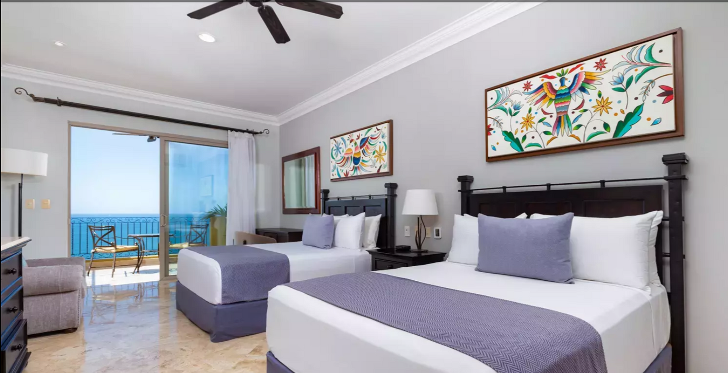 Deluxe Superior Suite Ocean View - La Villa la Estancia