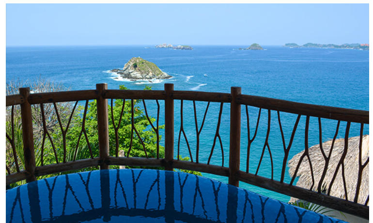 Aqua - Pacífica Resort Ixtapa