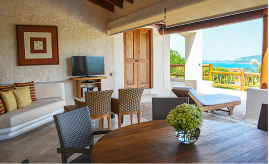 Aqua - Pacífica Resort Ixtapa