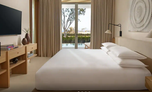 Plunge Pool Suite Resort View with Patio