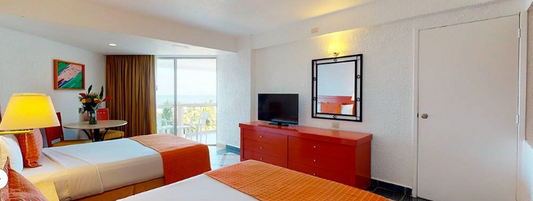 DELUXE DOUBLE - Park Royal