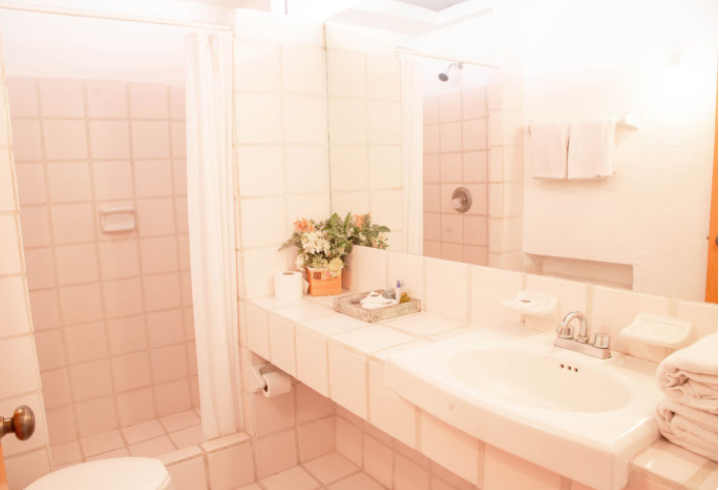 Studio Room Details - San Felipe Marina Resort