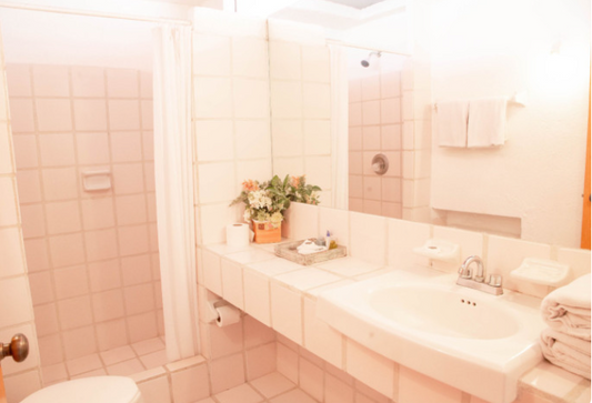 Studio Room Details - San Felipe Marina Resort