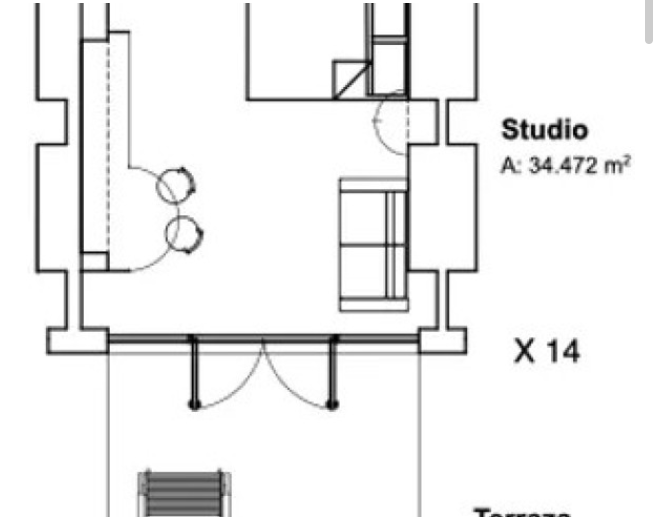 Studio Room Details - San Felipe Marina Resort
