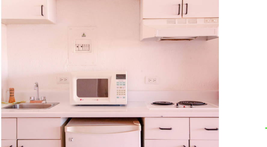 Studio Room Details - San Felipe Marina Resort