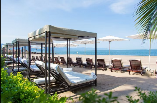 Garden view - Sheraton Buganvilias Resort