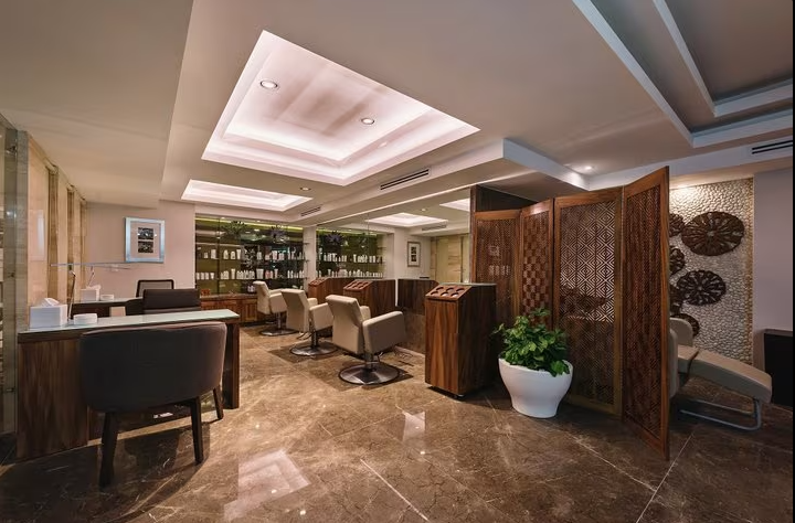 Garden view - Sheraton Buganvilias Resort