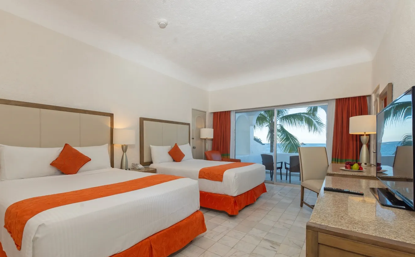 Deluxe Ocean View - Tesoro Manzanillo