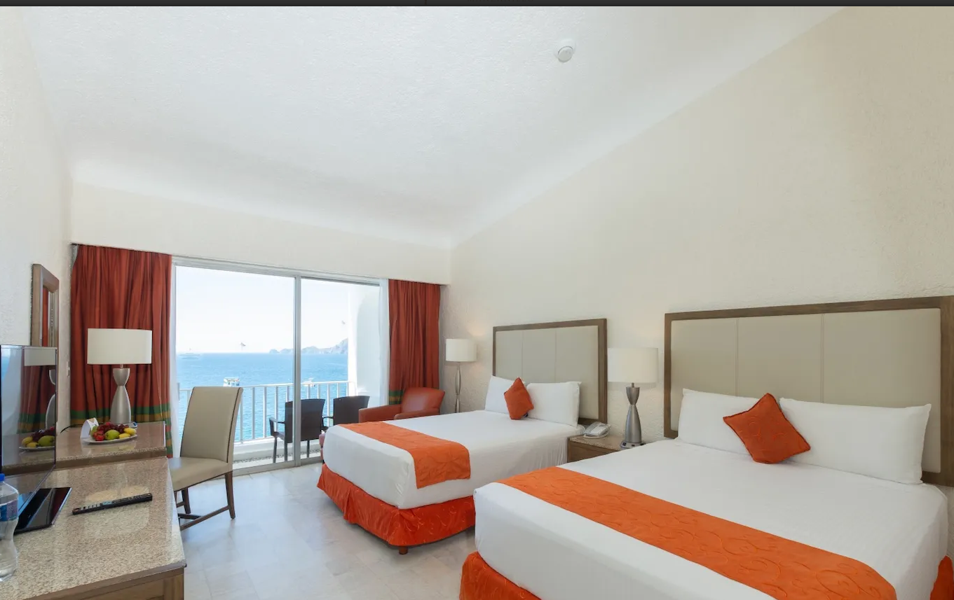 Deluxe Ocean View - Tesoro Manzanillo