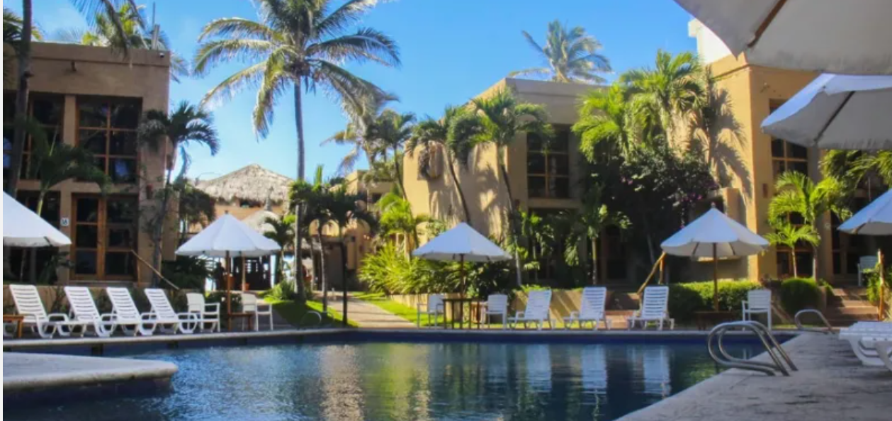 Pool Villa - Villas el Rancho