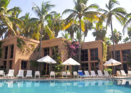 Pool Villa - Villas el Rancho