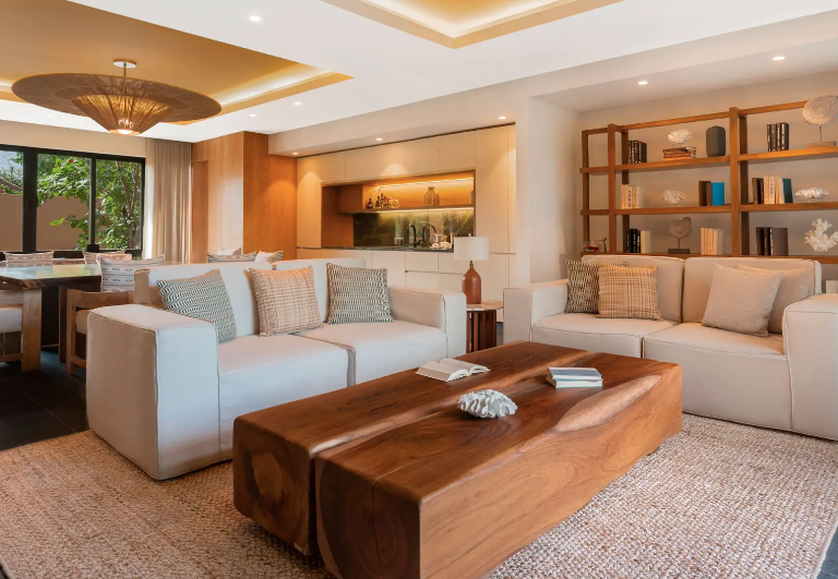 Three-Bedroom Family Residence - Banyan Tree