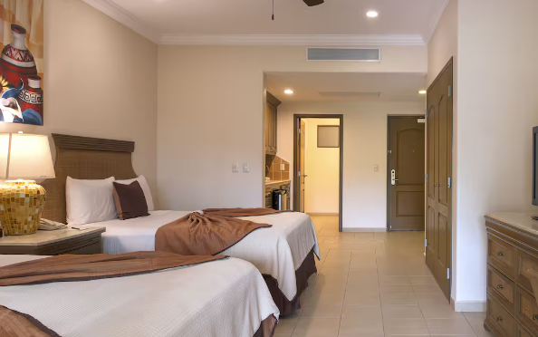 Suit Deluxe - Villa del Palmar  at the Islands of  Loreto